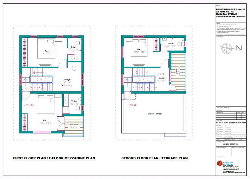 Murugan-2JPG - Dolly Homes Selaiyur Chennai Villas Apartments